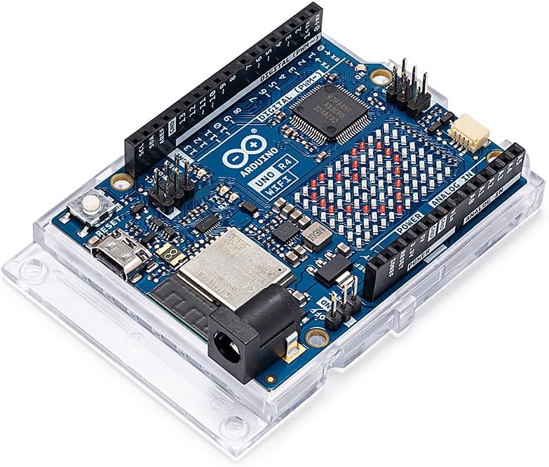Arduino UNO R4 WiFi