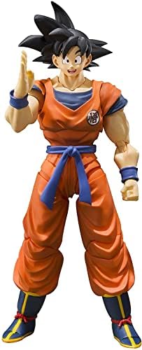 Bandai S.H.Figuarts Dragon Ball Super Saiyan Goku
