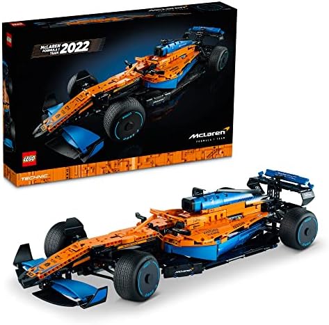 LEGO Technic McLaren Formula 1 Race Car 42141