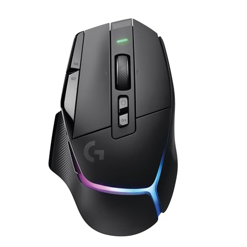 Logitech G502 X PLUS Wireless Gaming Mouse