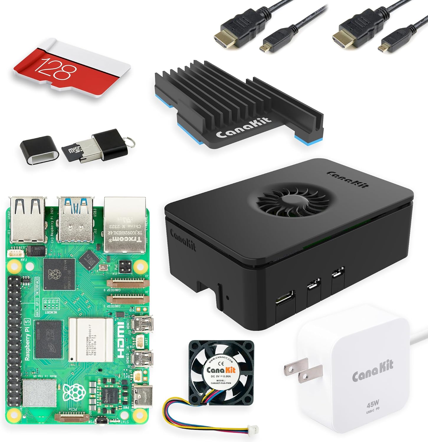 Raspberry Pi 5 4GB
