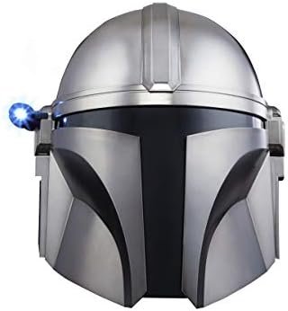 Star Wars The Black Series Mandalorian Helmet