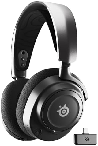 SteelSeries Arctis Nova 7 Wireless Gaming Headset